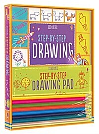 Step-By-Step Drawing Kit (Undefined)