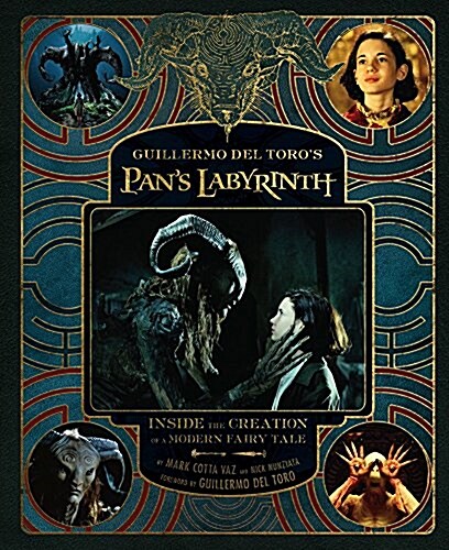 The Making of Pans Labyrinth (Hardcover)