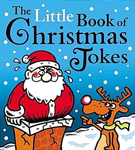The Little Book of Christmas Jokes (Paperback)
