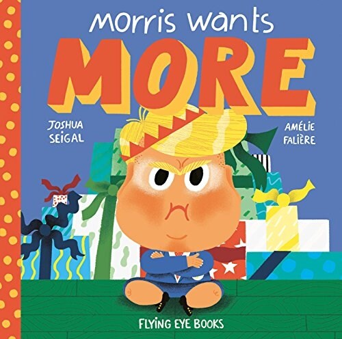 [중고] Morris wants More (Hardcover)