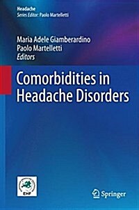 Comorbidities in Headache Disorders (Hardcover, 2017)