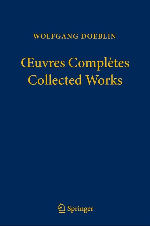 Oeuvres Compl?es--Collected Works (Hardcover, 2020)