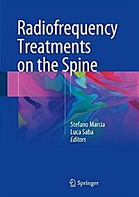 Radiofrequency Treatments on the Spine (Hardcover, 2017)