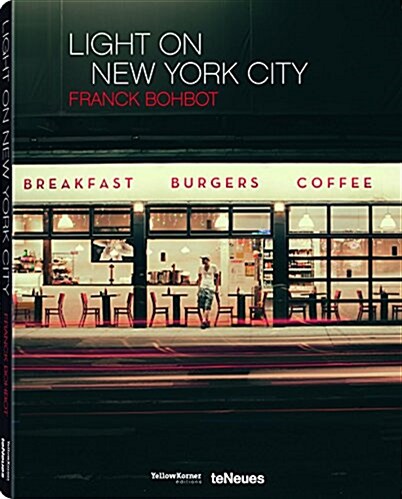 LIGHT ON NEW YORK CITY (Hardcover)