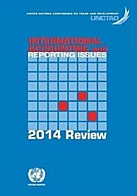 International Accounting and Reporting Issues: 2015 Review (Paperback, English)