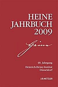 Heine-Jahrbuch 2009: 48. Jahrgang (Paperback)