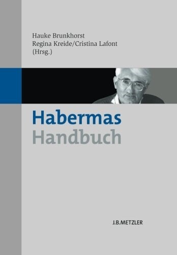 Habermas-Handbuch (Paperback)