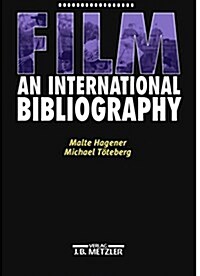 Film - An International Bibliography (Hardcover)