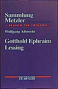 Gotthold Ephraim Lessing (Paperback)