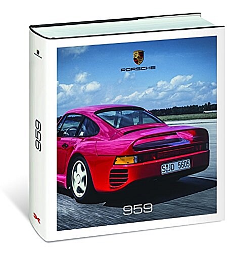 Porsche 959 (Hardcover)