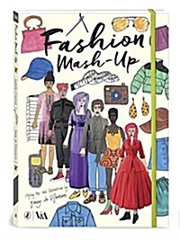 Fashion Mash-Up (Paperback)