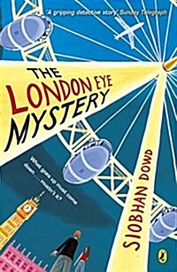 [중고] The London Eye Mystery (Paperback)