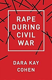 Rape During Civil War (Paperback)