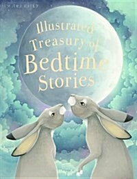 Illustrated Treasury of Bedtime Stories (Hardcover)
