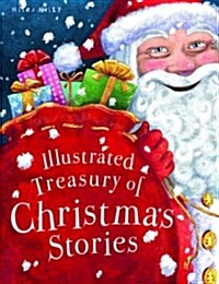 Illustrated Treasury of Christmas Stories (Hardcover)