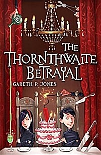 The Thornthwaite Betrayal (Paperback)