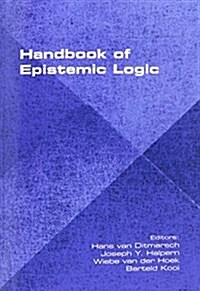 Handbook of Epistemic Logic (Paperback)