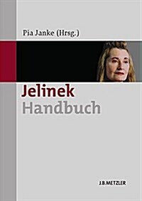 Jelinek-Handbuch (Hardcover)