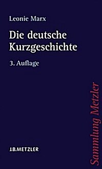 Die deutsche Kurzgeschichte (Paperback)