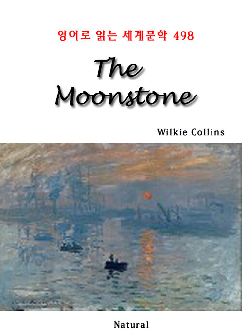 The Moonstone - 영어로 읽는 세계문학 498