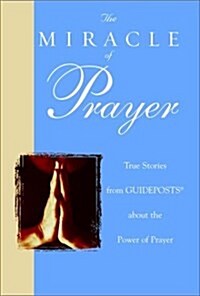 [중고] The Miracle of Prayer (Hardcover, First Edition)