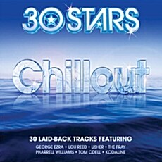 [수입] 30 Stars: Chillout [2CD]