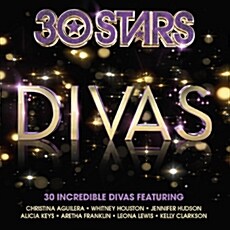 [수입] 30 Stars: Divas [2CD]