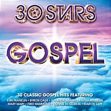 [수입] 30 Stars: Gospel [2CD]