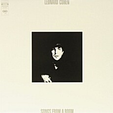 [수입] Leonard Cohen - Songs From A Room [180g LP]