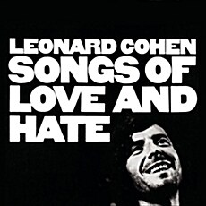 [수입] Leonard Cohen - Songs Of Love And Hate [180g LP]