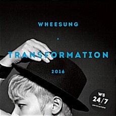 [중고] 휘성 - 미니앨범 Transformation