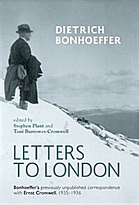 Letters to London (Hardcover)
