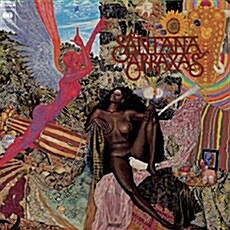 [수입] Santana - Abraxas [180g LP]