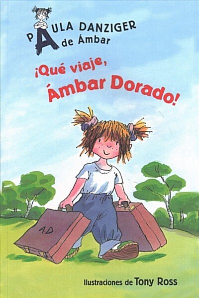 Que Viaje, Ambar Dorado! (Paperback)