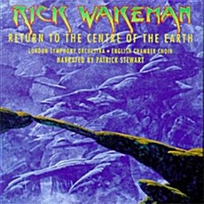 Rick Wakeman - Return To The Centre Of The Earth