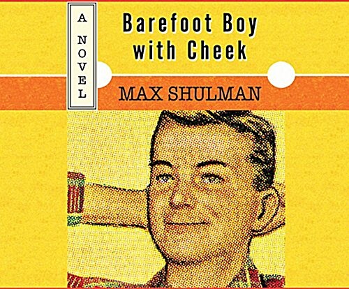 Barefoot Boy with Cheek (Audio CD)