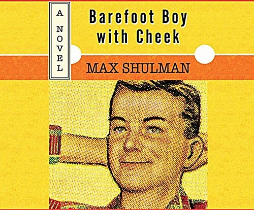 Barefoot Boy with Cheek (MP3 CD)