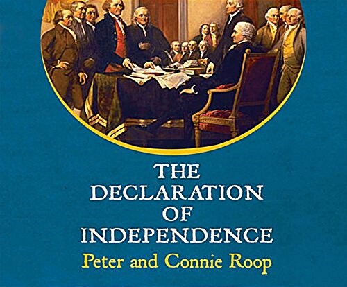 The Declaration of Independence (Audio CD)