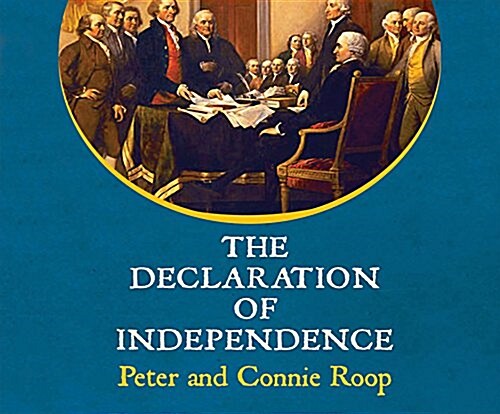 The Declaration of Independence (MP3 CD)