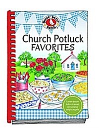 Church Potluck Favorites (Hardcover)