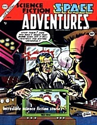 Space Adventures # 9 (Paperback)