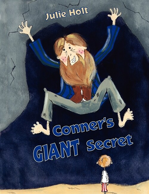 Conners Giant Secret (Paperback)