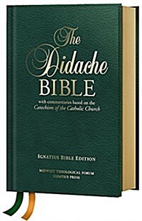 The Didache Bible (Leather)