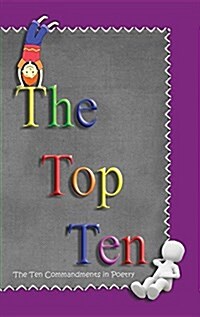 The Top Ten: The Ten Commandments in Poetry (Hardcover)