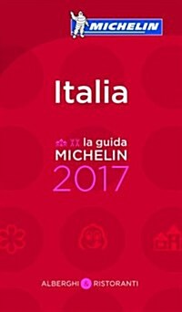Italy - The Michelin Guide (Paperback)