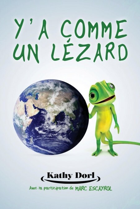 Ya comme un l?ard (Paperback)