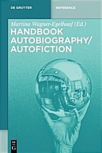 Handbook of Autobiography / Autofiction (Hardcover, Volumes)