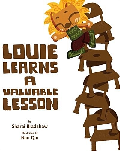 Louie Learns a Valuable Lesson (Paperback)