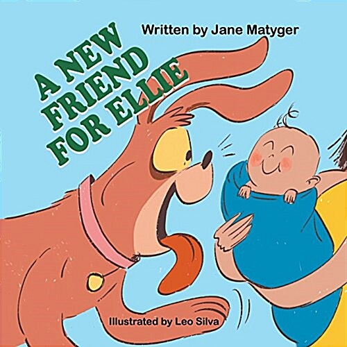 A New Friend for Ellie (Paperback)