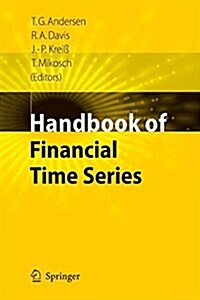 Handbook of Financial Time Series (Paperback)
